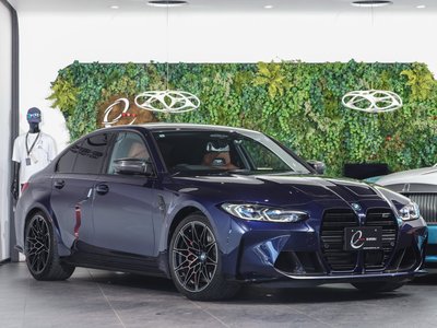 2022 BMW M3 SEDAN 照片 1