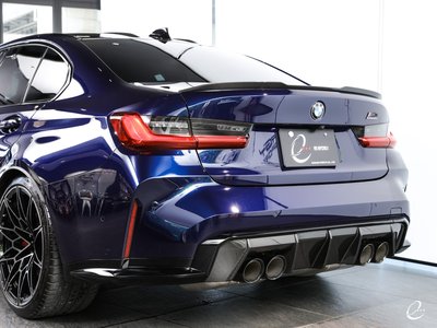 صورة مصغرة 43 لـ 2022 BMW M3 SEDAN