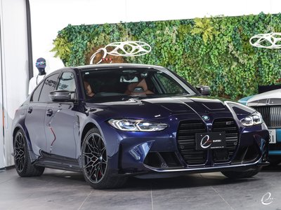 صورة مصغرة 12 لـ 2022 BMW M3 SEDAN