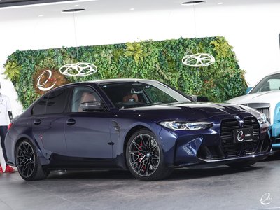 صورة مصغرة 11 لـ 2022 BMW M3 SEDAN