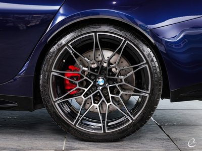 صورة مصغرة 37 لـ 2022 BMW M3 SEDAN