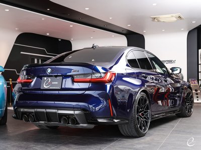 صورة مصغرة 55 لـ 2022 BMW M3 SEDAN