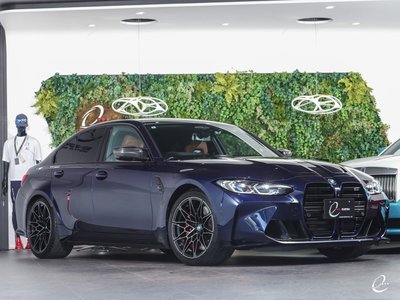 2022 BMW M3 SEDAN 照片 9