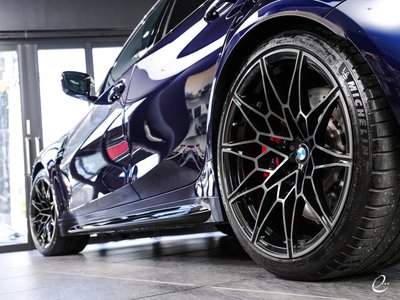 صورة مصغرة 38 لـ 2022 BMW M3 SEDAN