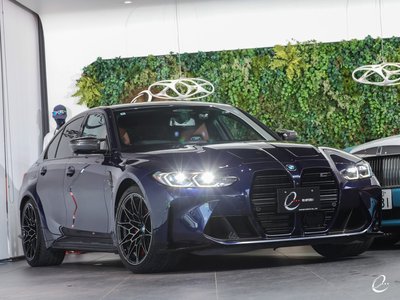 صورة مصغرة 13 لـ 2022 BMW M3 SEDAN
