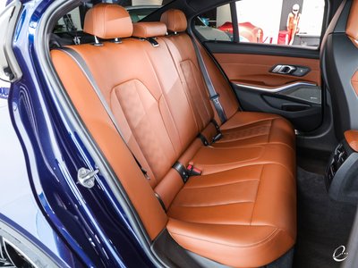 2022 BMW M3 SEDAN 照片 6