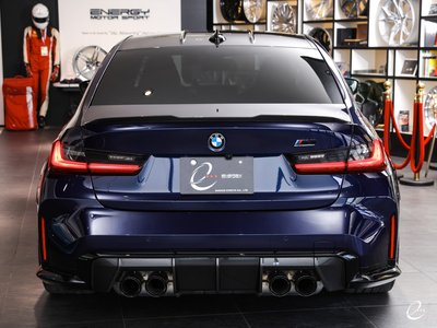 صورة مصغرة 51 لـ 2022 BMW M3 SEDAN