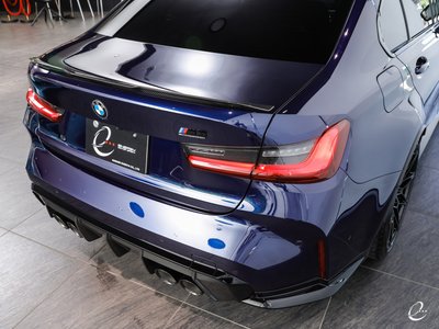 صورة مصغرة 46 لـ 2022 BMW M3 SEDAN