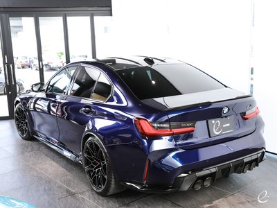صورة مصغرة 41 لـ 2022 BMW M3 SEDAN
