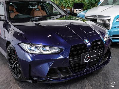 صورة مصغرة 26 لـ 2022 BMW M3 SEDAN
