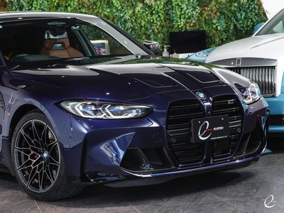 صورة مصغرة 15 لـ 2022 BMW M3 SEDAN