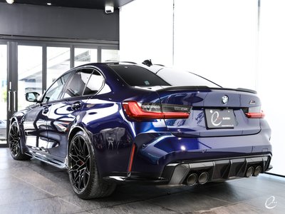 صورة مصغرة 42 لـ 2022 BMW M3 SEDAN
