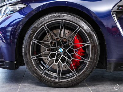 صورة مصغرة 36 لـ 2022 BMW M3 SEDAN