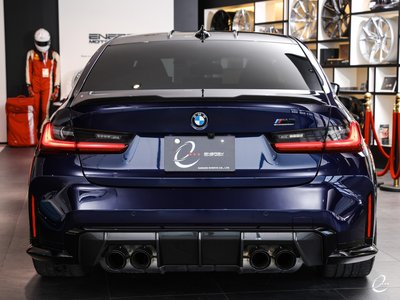 صورة مصغرة 52 لـ 2022 BMW M3 SEDAN