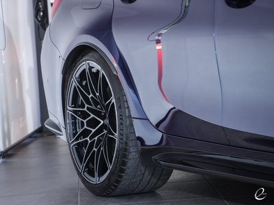 صورة مصغرة 21 لـ 2022 BMW M3 SEDAN