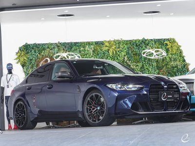 2022 BMW M3 SEDAN 照片 10