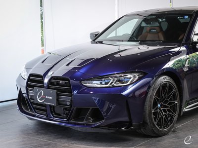 صورة مصغرة 34 لـ 2022 BMW M3 SEDAN