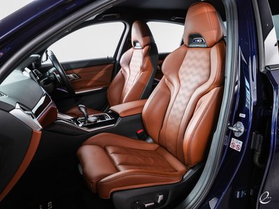 2022 BMW M3 SEDAN 照片 5