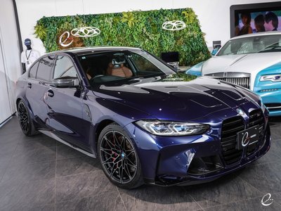 صورة مصغرة 24 لـ 2022 BMW M3 SEDAN