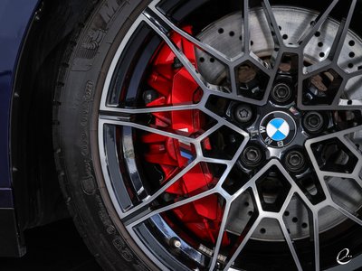 صورة مصغرة 27 لـ 2022 BMW M3 SEDAN