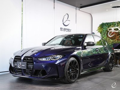 صورة مصغرة 33 لـ 2022 BMW M3 SEDAN