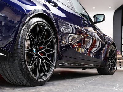 صورة مصغرة 58 لـ 2022 BMW M3 SEDAN
