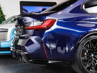 صورة مصغرة 57 لـ 2022 BMW M3 SEDAN