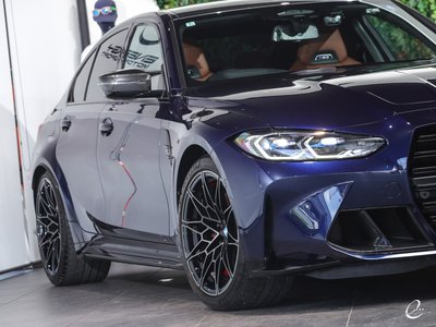 صورة مصغرة 14 لـ 2022 BMW M3 SEDAN