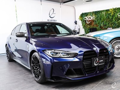 صورة مصغرة 63 لـ 2022 BMW M3 SEDAN