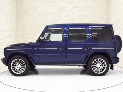 MERCEDES-BENZ G-CLASS - 6