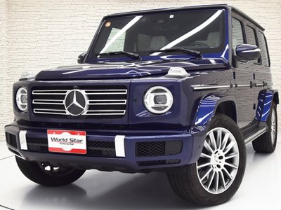 MERCEDES-BENZ G-CLASS - 1