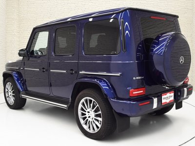 MERCEDES-BENZ G-CLASS - 2