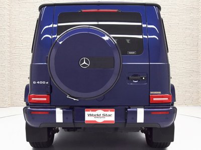 MERCEDES-BENZ G-CLASS - 4