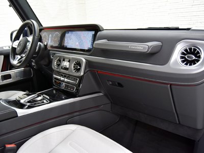 MERCEDES-BENZ G-CLASS - 10