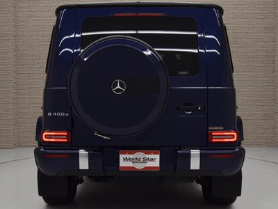 MERCEDES-BENZ G-CLASS - 8