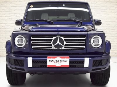 MERCEDES-BENZ G-CLASS - 7