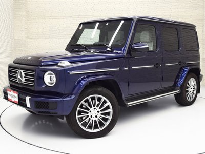 MERCEDES-BENZ G-CLASS - 3
