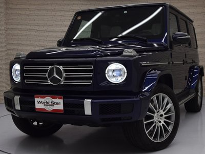 MERCEDES-BENZ G-CLASS - 5