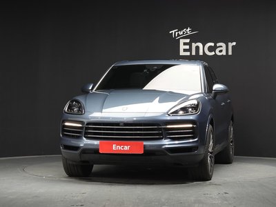 PORSCHE CAYENNE - 2
