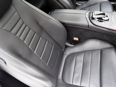 MERCEDES-BENZ E-CLASS COUPE - 10