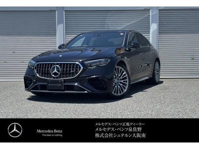 2025 Mercedes-BENZ E-CLASS photo 1