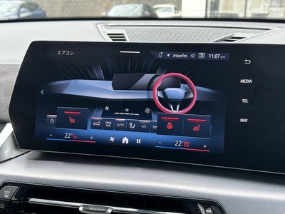 2025 BMW IX2 照片 3