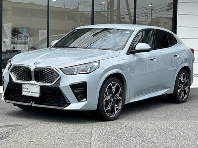 2025 BMW IX2 照片 1