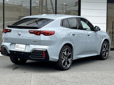 2025 BMW IX2 照片 8