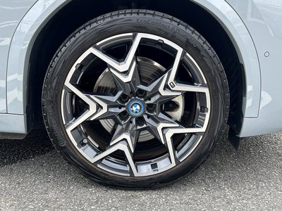 2025 BMW IX2 照片 4