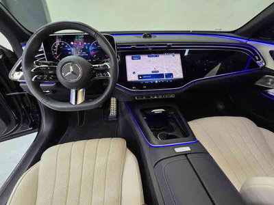 2025 Mercedes-BENZ E-CLASS — миниатюра 18
