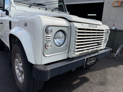 2004 LAND Rover DEFENDER thumbnail 38