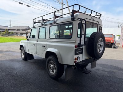 2004 LAND Rover DEFENDER — фото 6