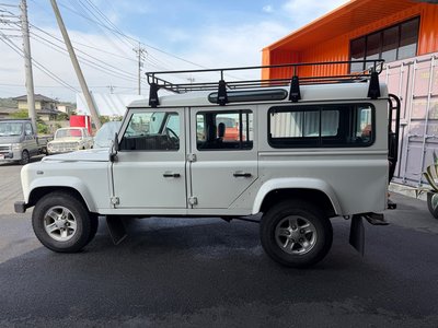 2004 LAND Rover DEFENDER — фото 9