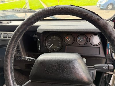 2004 LAND Rover DEFENDER thumbnail 14